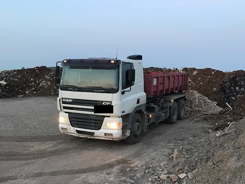 engin de chantier